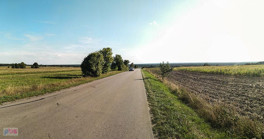 Widoki z górki