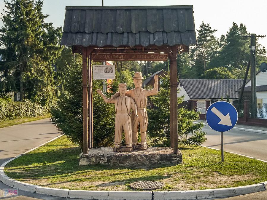 Chyba jedyna atrakcja Suśca