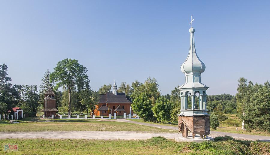 Kościół pw. Opieki Św. Józefa Oblubieńca NMP w Łosińcu