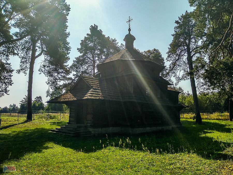 Bełżec - Cerkiew św. Bazylego