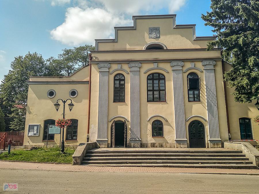 Gminny Ośrodek Kultury w Horyńcu