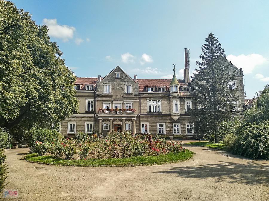 Bajka. Sanatorium uzdrowiskowe w Horyńcu-Zdroju