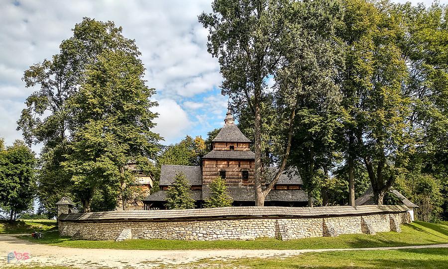 Cerkiew św. Paraskewy - Radruż
