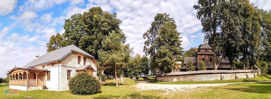 Cerkiew w Radrużu