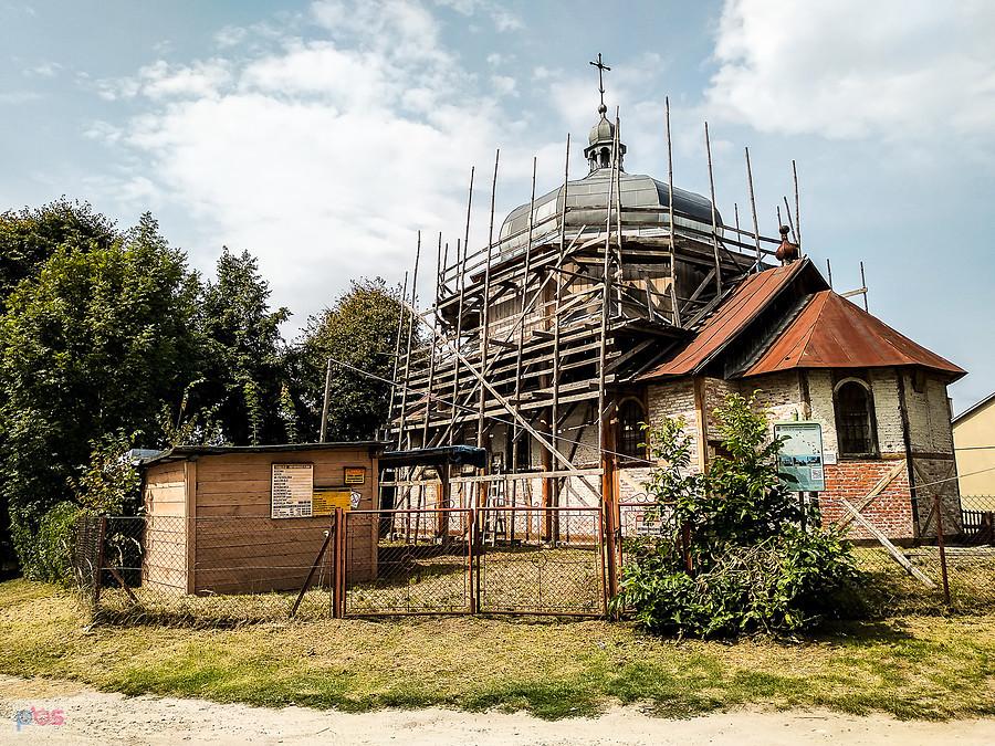 Cerkiew pw. Mikołaja Cudotwórcy w Wielkich Oczach