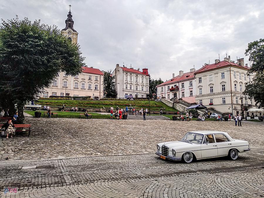 Rynek w Przemyślu