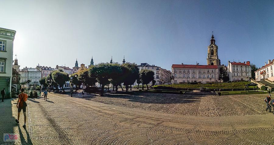 Rynek w Przemyślu