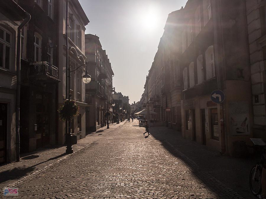 Przemyskie uliczki