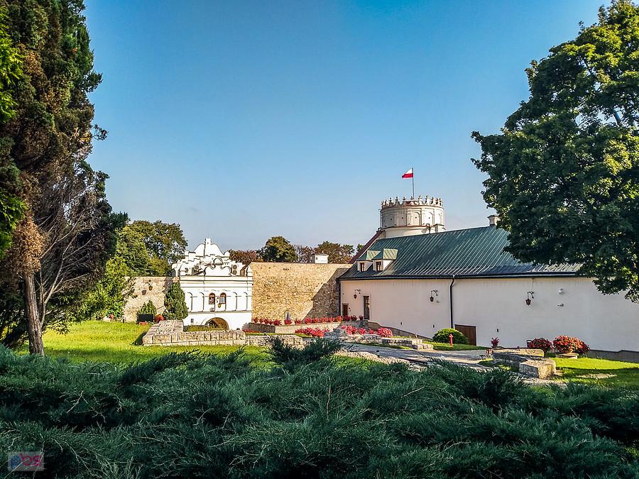 Zamek Kazimierzowski w Przemyślu