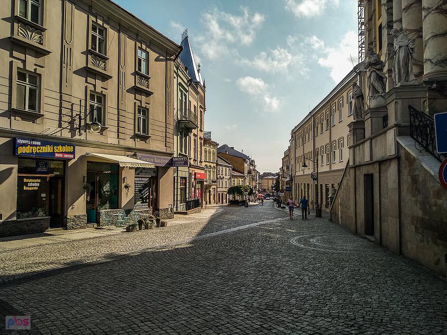 Uliczki Przemyśla