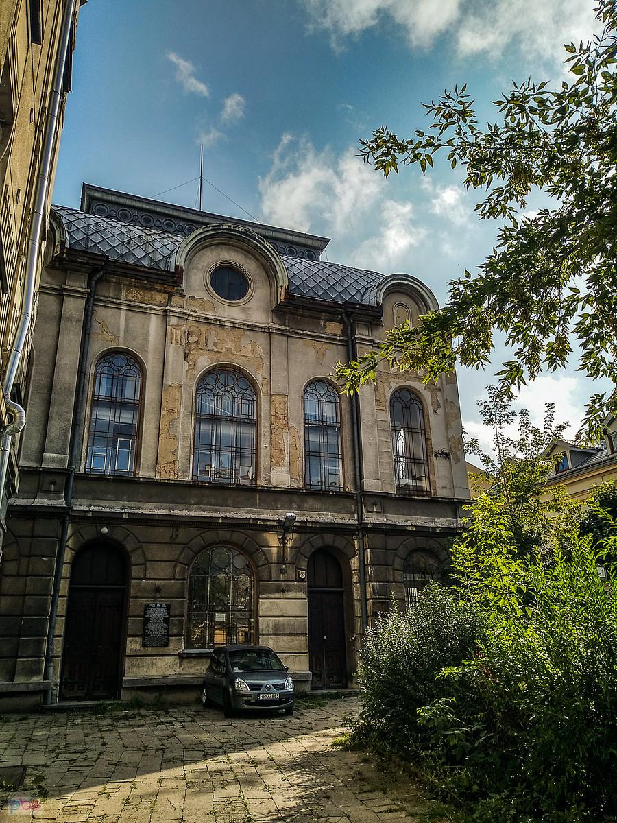 Synagoga w Przemyślu