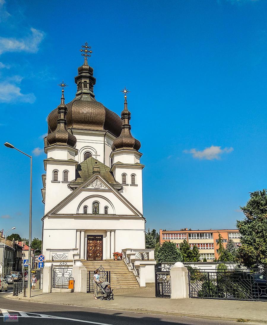 Cerkiew Matki Bożej Bolesnej w Przemyślu