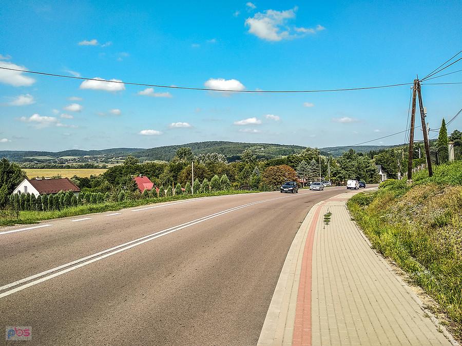 Zapowiada się widokowa droga