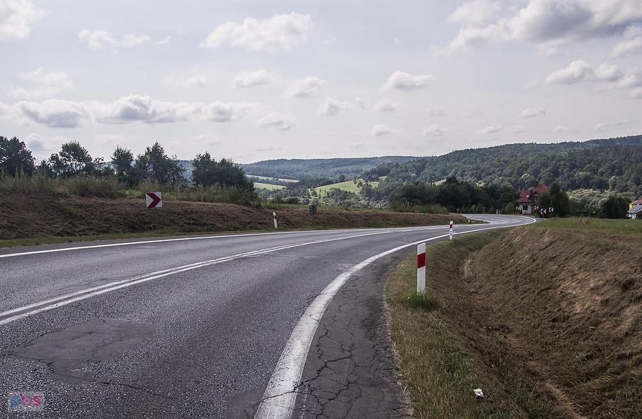 Widoki powalają