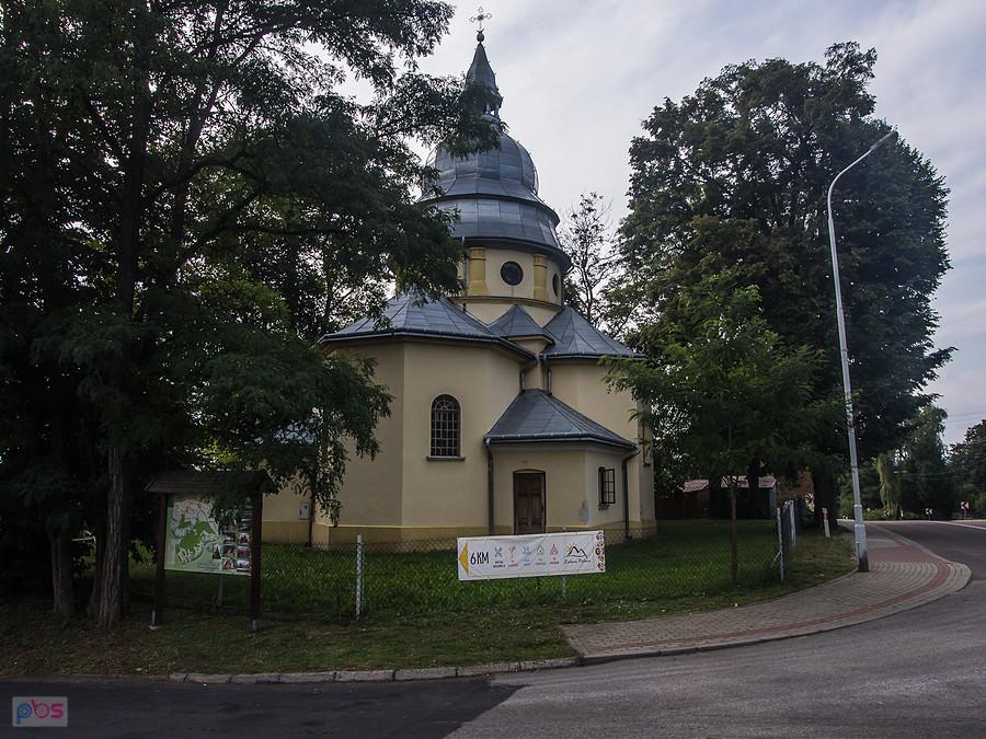 Cerkiew p.w. Podniesienia Krzyża Świętego w Dubiecku