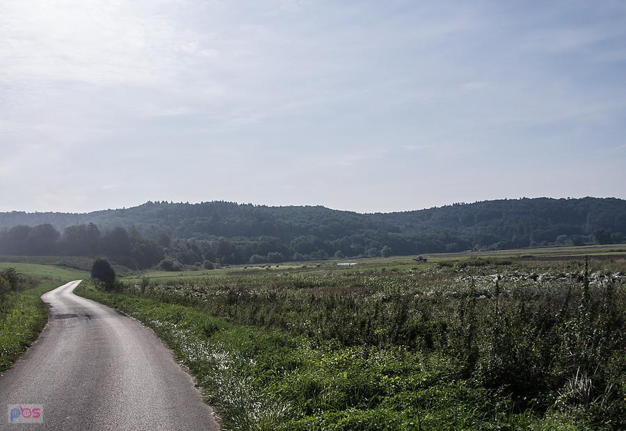 Górki powoli zostawiamy za nami