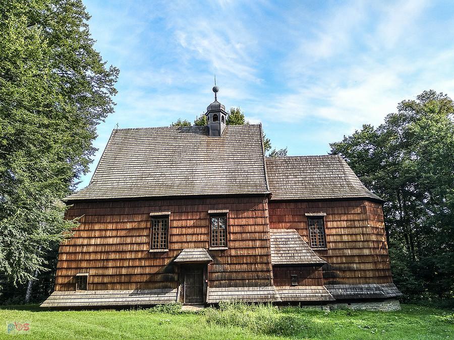 Kościół pw. św. Katarzyny i bł. J. S. Pelczara w Bachórzcu