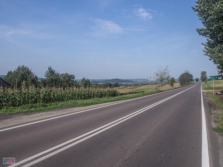 Jaka piękna droga :)