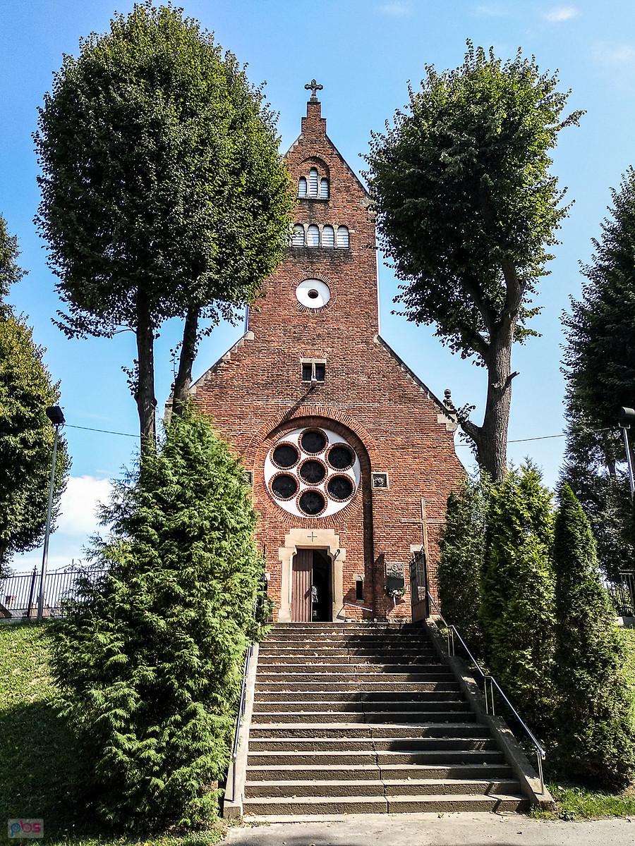 Kościół pw. Narodzenia Najświętszej Maryi Panny w Albigowej