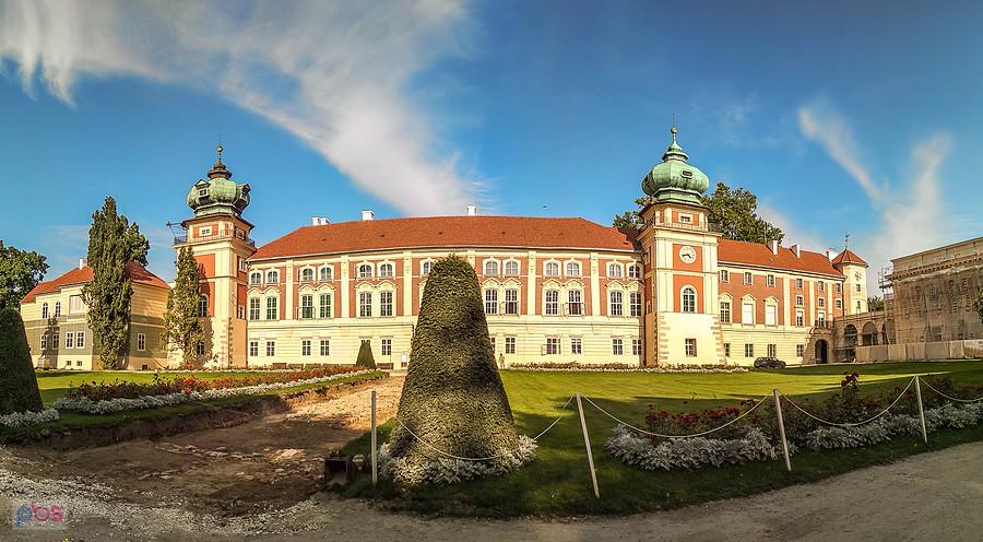 Zamek w Łańcucie