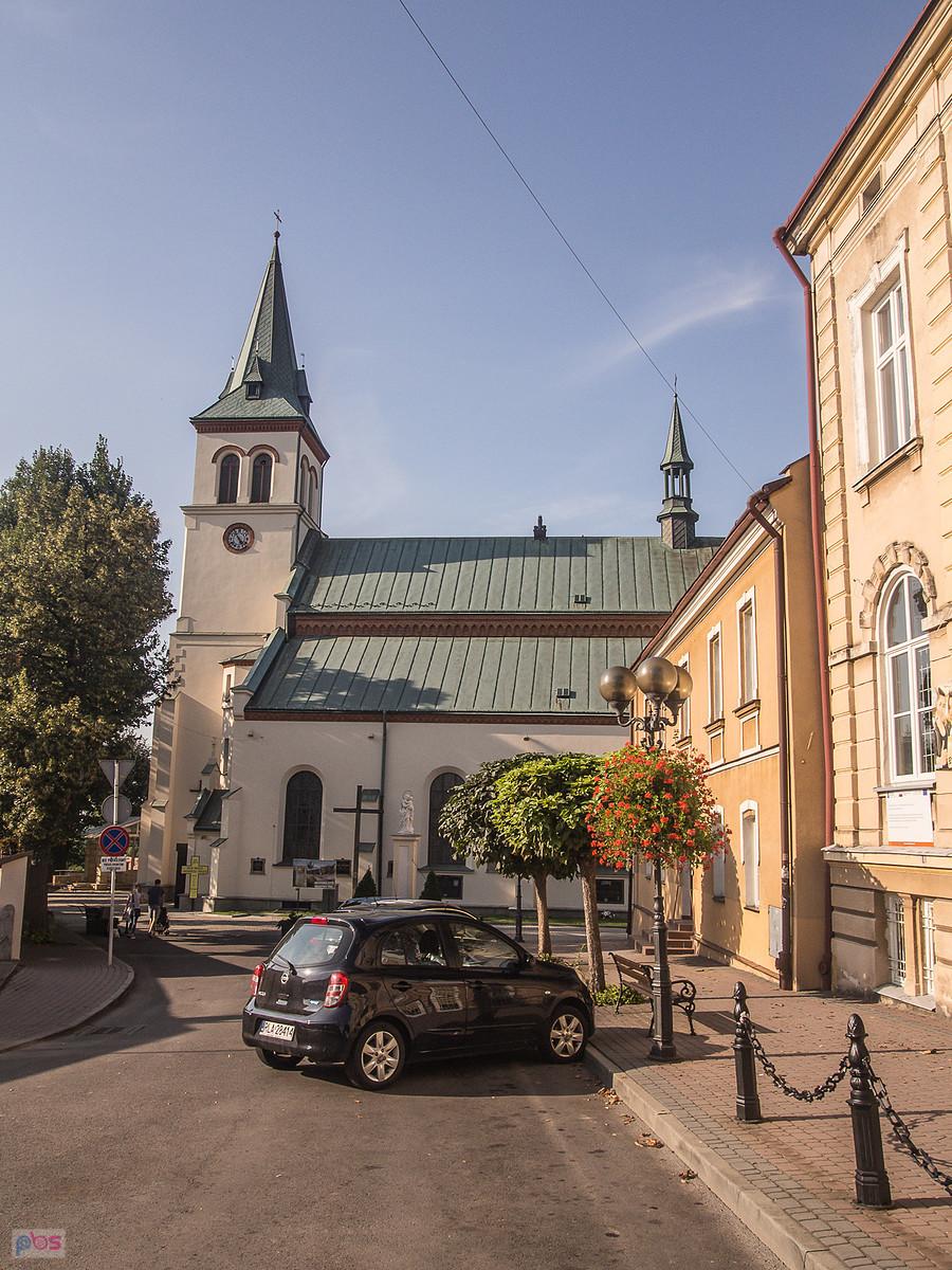 Kościół pw. Św. Stanisława Biskupa w Łańcucie