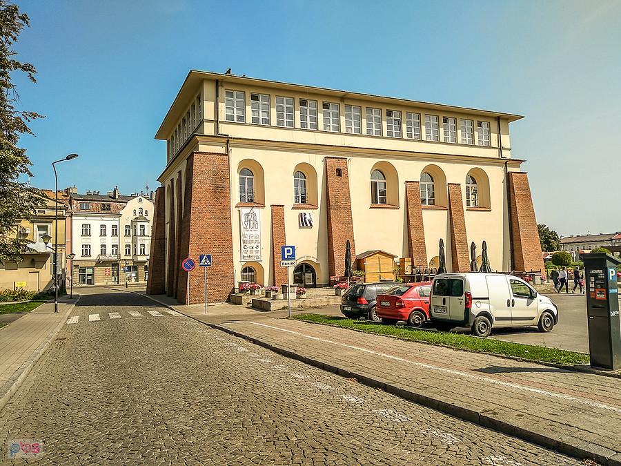 Trzecia synagoga w RZeszowie