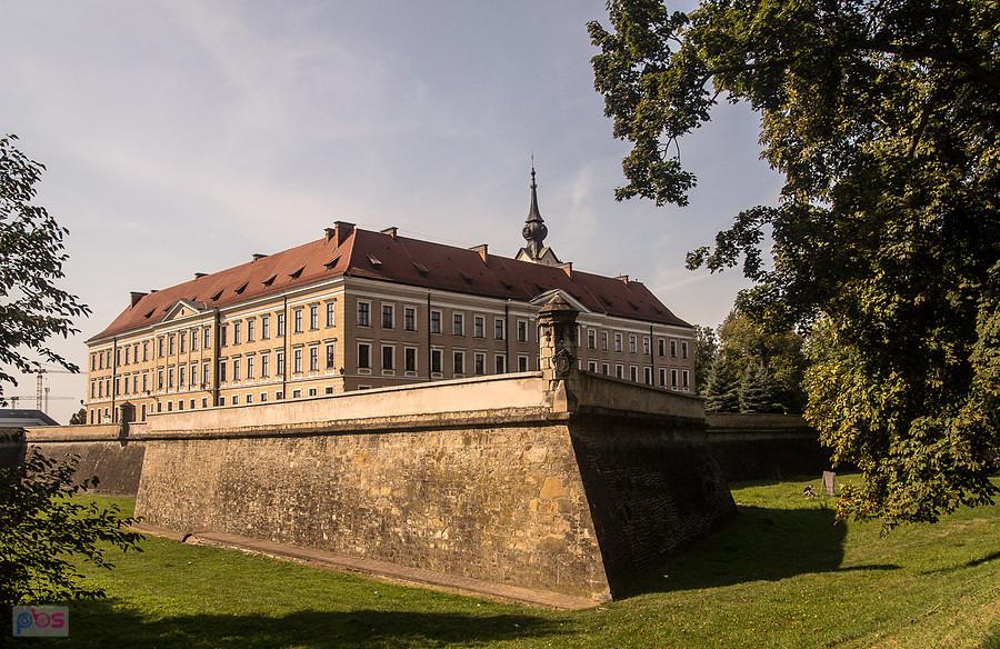 Zamek w Rzeszowie
