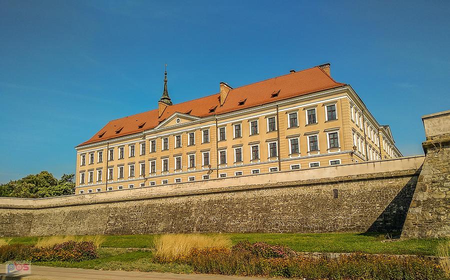 Zamek w Rzeszowie
