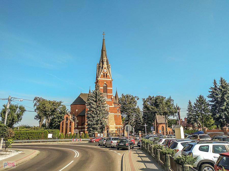 Kościół pw. św. Wawrzyńca w Malawie
