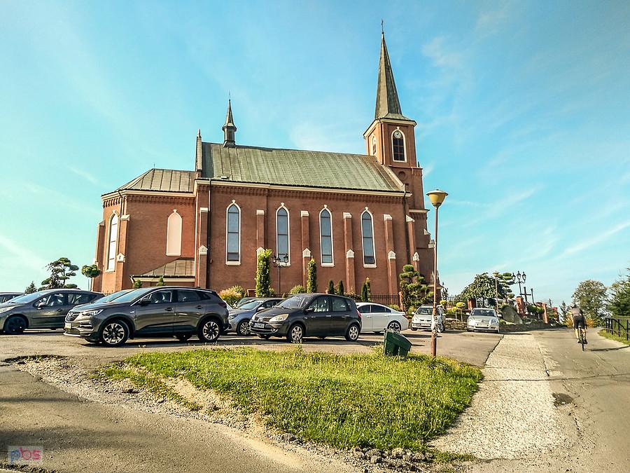 Kościół pw. św. Wawrzyńca w Malawie