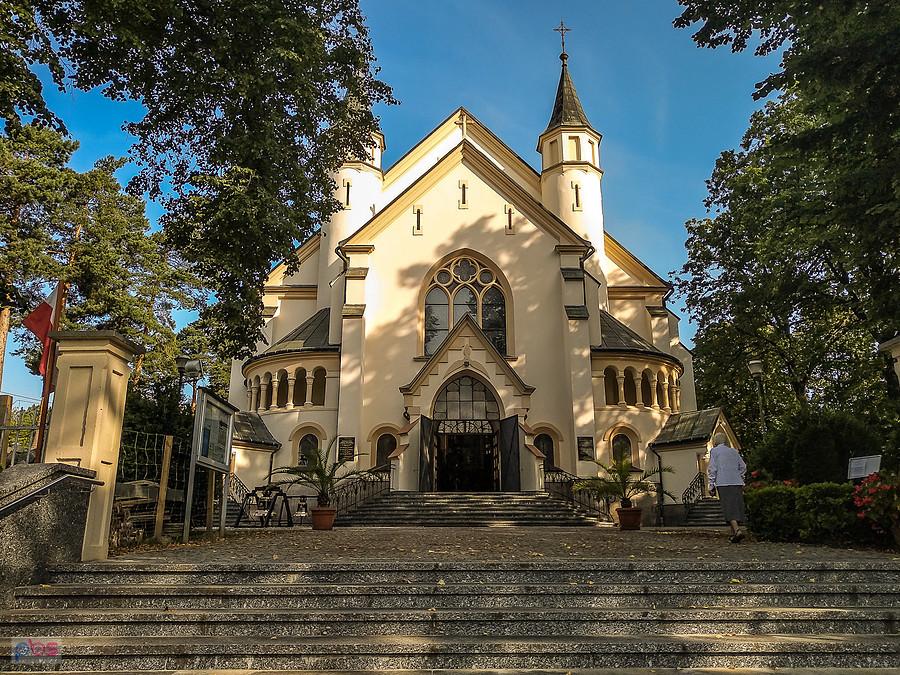 Kościół pw. św. Mikołaja w Kraczkowej