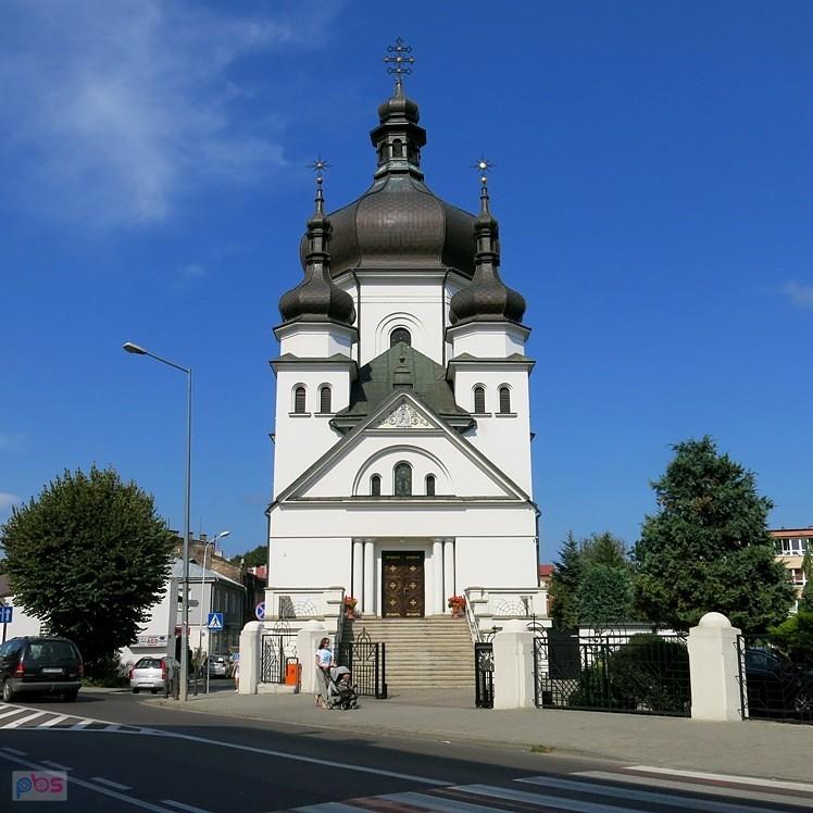 Cerkiew Matki Bozej Bolesnej w Przemyślu