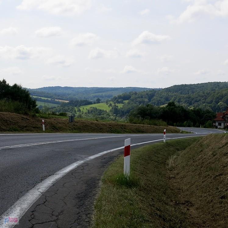 Podążamy widokową trasą