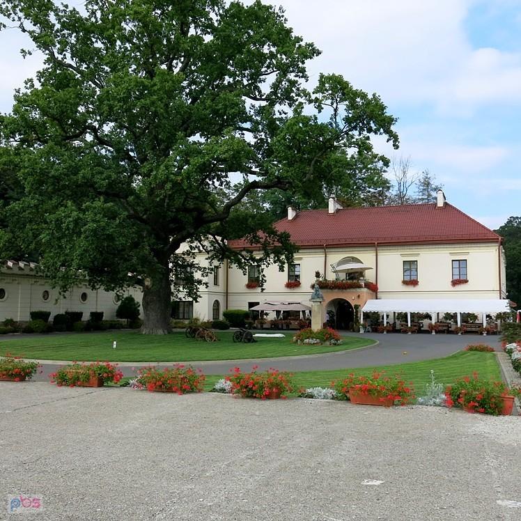 Pałac w Dubiecku