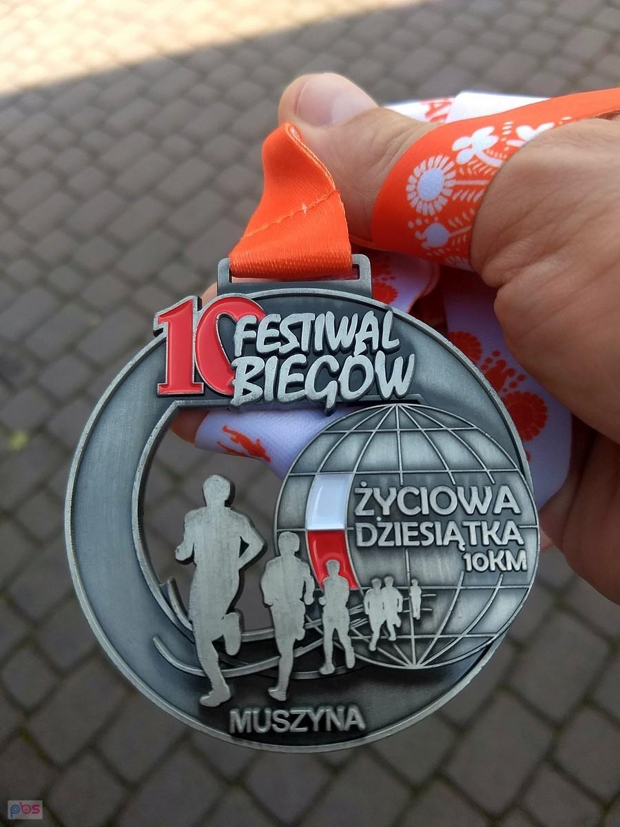 Mam życiówkę