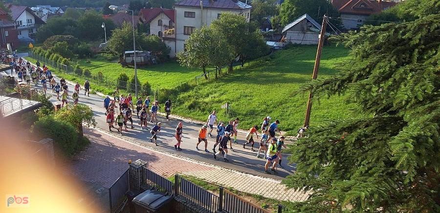 Doping z balkonu
