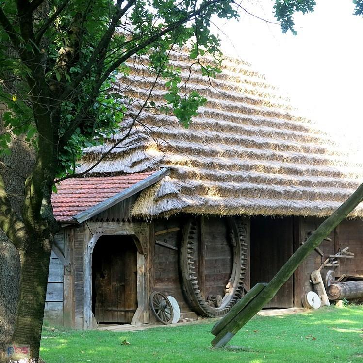 W Muzeum Wsi Markowasi Markowa