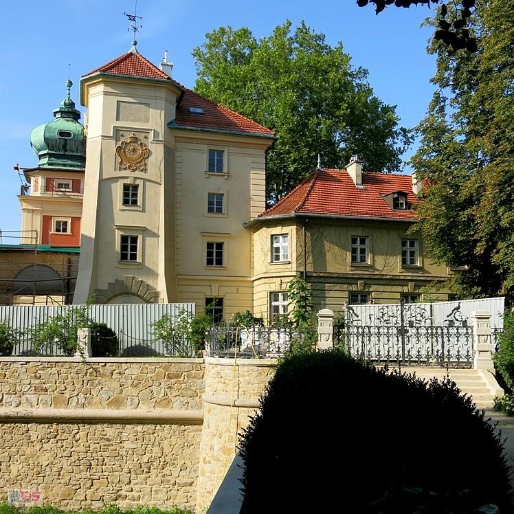 Zamek Lubomirskich i Potockich w Łańcucie