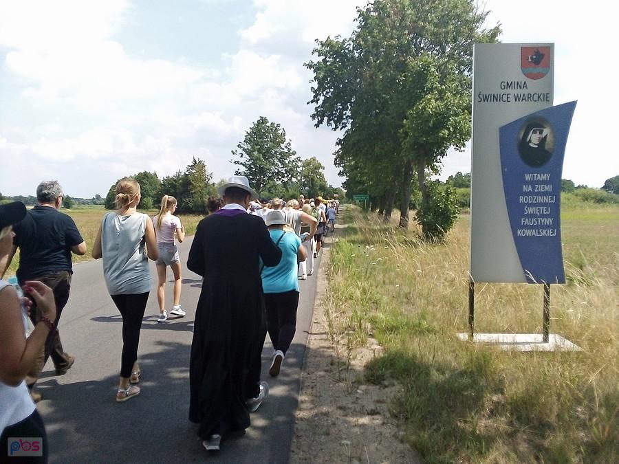 Witamy w Świnicach Warckich