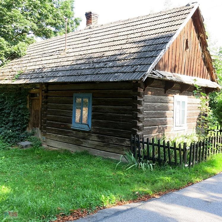 Stara chata - okolice Rzeszowa