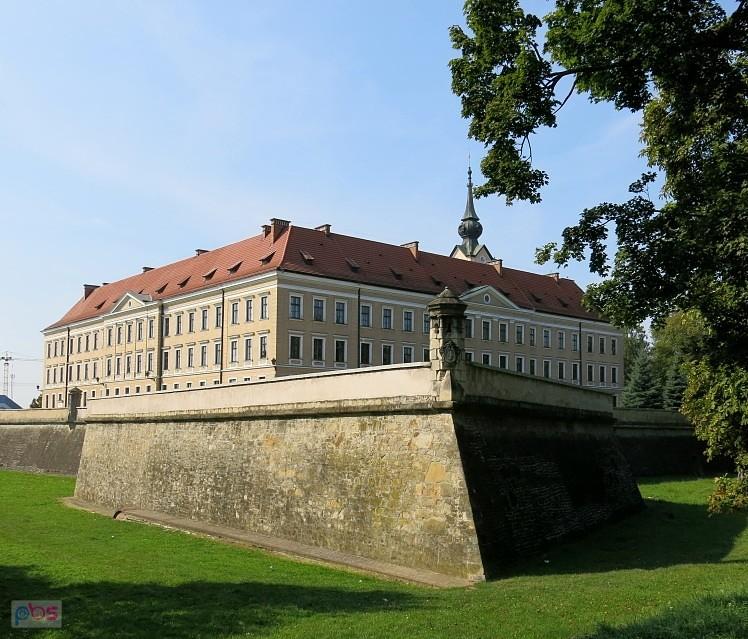 Zamek Lubomirskich w Rzeszowie