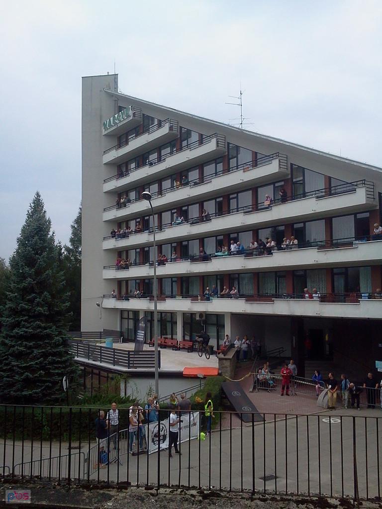Trasa zawodów