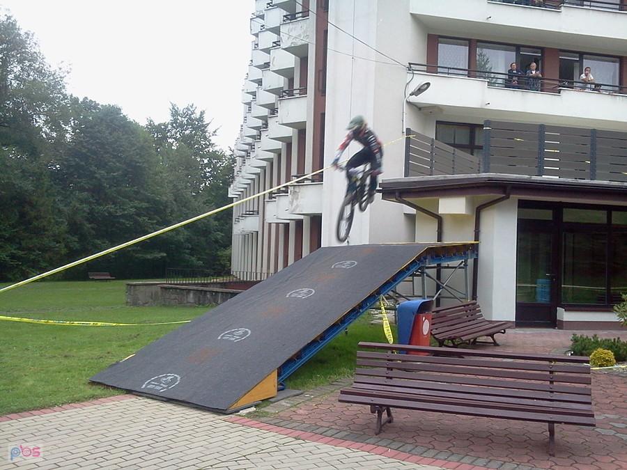 Trasa zawodów