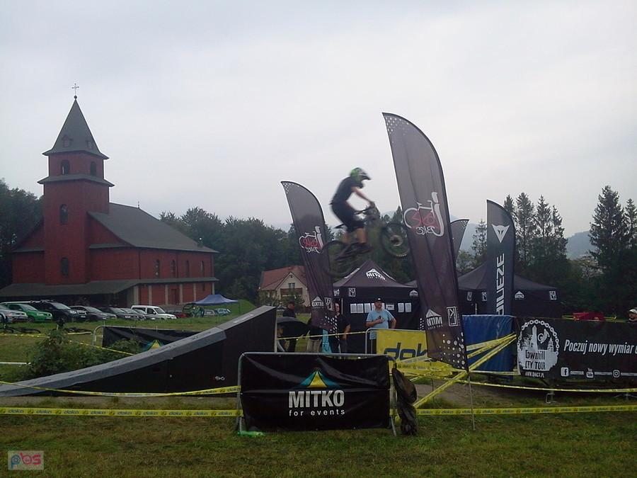 Trasa zawodów