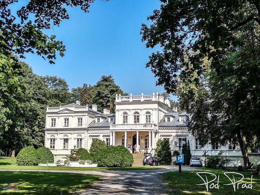 Pałac Chojnata
