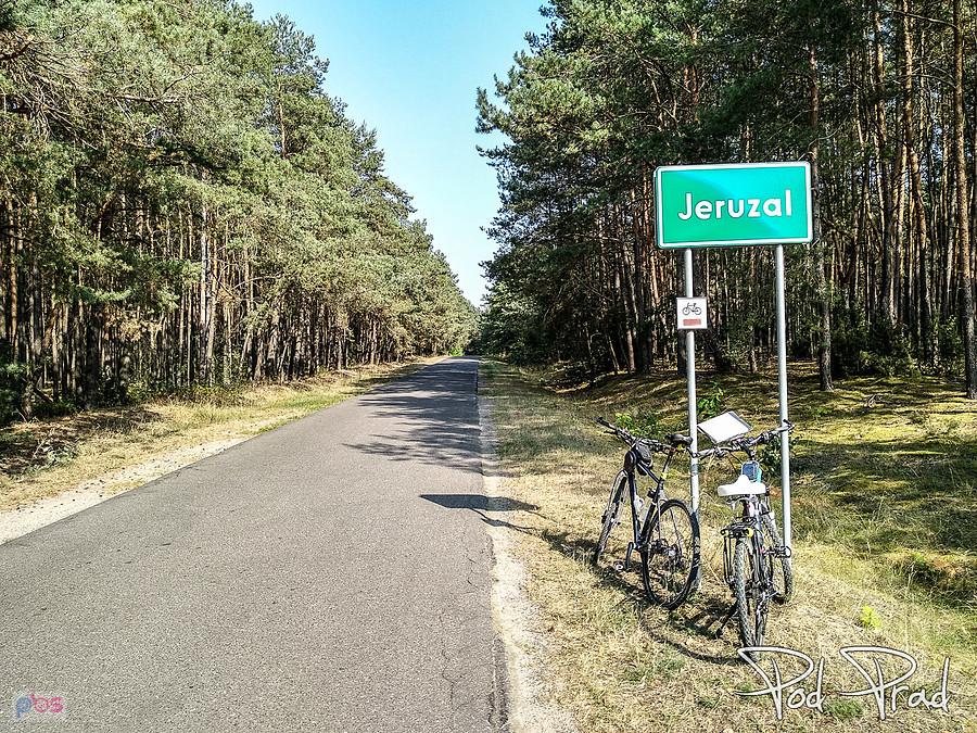 Dotarliśmy do Jeruzala :)