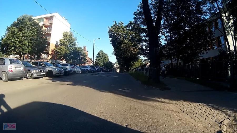 Bielszowice koło szkoły