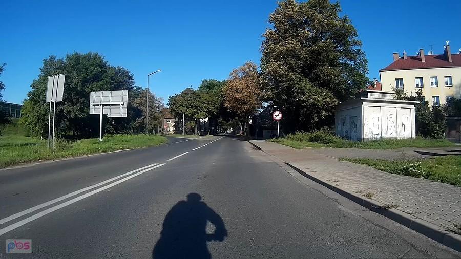 Jeszcze kawałek do pracy