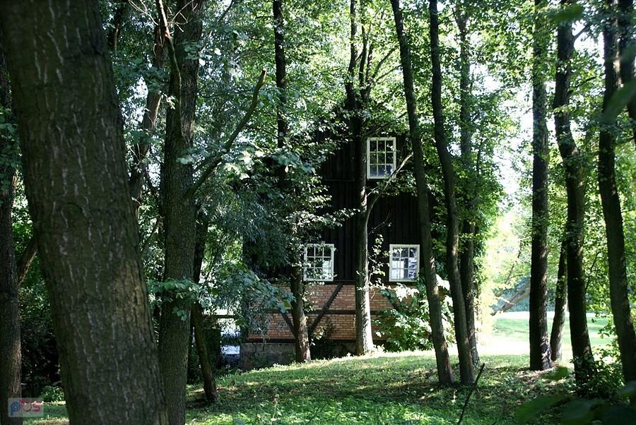 Stary młyn - Podsękowice