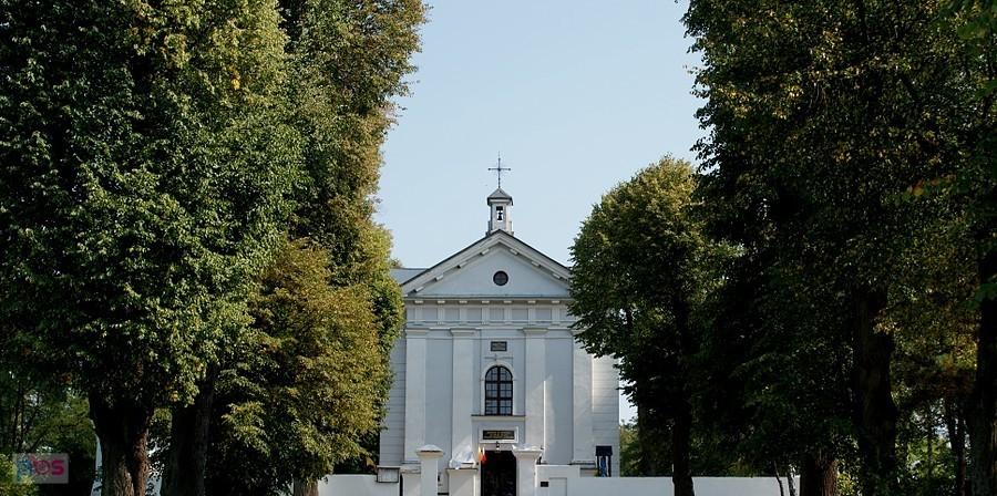 Kościół pw. św. Antoniego Padewskiego w Babsku